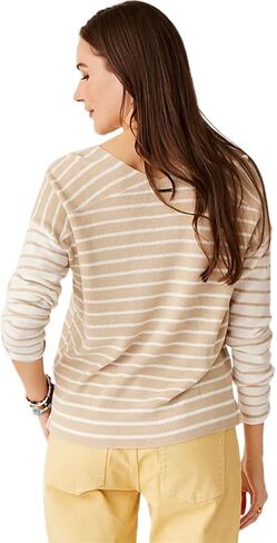 Carve Designs Women's Zella Pullover in Saudi Arabia