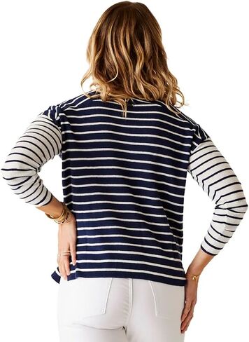 Carve Designs Women's Zella Pullover in Saudi Arabia
