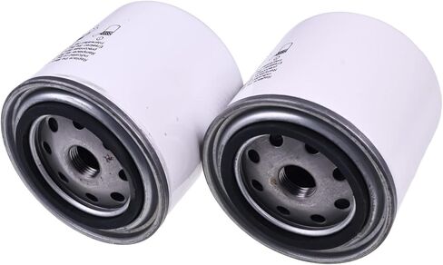 IEQFUE 2 قطعة مجموعة فلتر الزيت 006016642V91 متوافق مع جرار ماهيندرا 2555 2565 2655 2665 in Kuwait