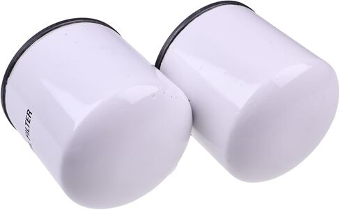 IEQFUE 2 قطعة مجموعة فلتر الزيت 006016642V91 متوافق مع جرار ماهيندرا 2555 2565 2655 2665 in Kuwait