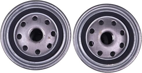 IEQFUE 2 قطعة مجموعة فلتر الزيت 006016642V91 متوافق مع جرار ماهيندرا 2555 2565 2655 2665 in Kuwait