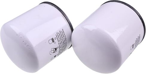 IEQFUE 2 قطعة مجموعة فلتر الزيت 006016642V91 متوافق مع جرار ماهيندرا 2555 2565 2655 2665 in Kuwait