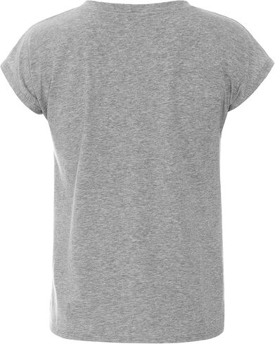 Women's Short Sleeve Round Neck Twist Front Casual Loose Fitting Tunic T-Shirt (S-3XL) in Saudi Arabia