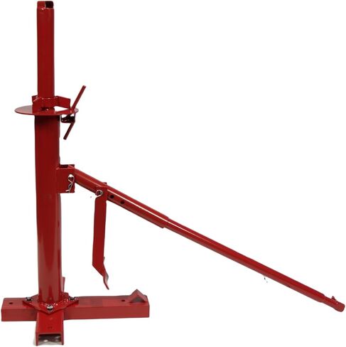 مبدل الإطارات اليدوي من GARVEE، أداة تركيب قواطع الخرز اليدوية المحمولة لإطارات 8 بوصة إلى 16 بوصة، آلة تركيب الإطارات لمحل السيارات الصغير في المرآب المنزلي، متوافق مع مقطورة شاحنة السيارة in Kuwait