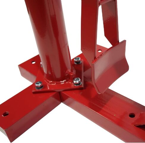 مبدل الإطارات اليدوي من GARVEE، أداة تركيب قواطع الخرز اليدوية المحمولة لإطارات 8 بوصة إلى 16 بوصة، آلة تركيب الإطارات لمحل السيارات الصغير في المرآب المنزلي، متوافق مع مقطورة شاحنة السيارة in Kuwait