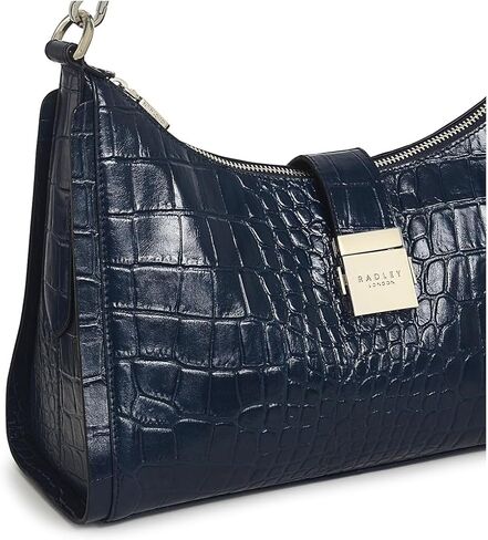 تمساح صناعي من RADLEY London Sloane Street - كتف بسحاب متوسط in Kuwait