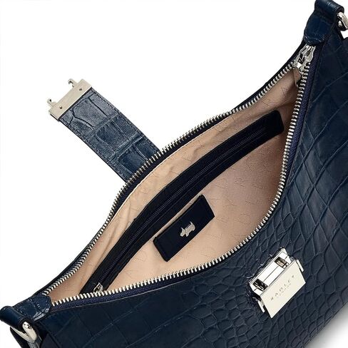 تمساح صناعي من RADLEY London Sloane Street - كتف بسحاب متوسط in Kuwait