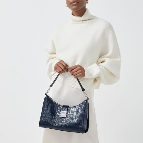 تمساح صناعي من RADLEY London Sloane Street - كتف بسحاب متوسط in Kuwait