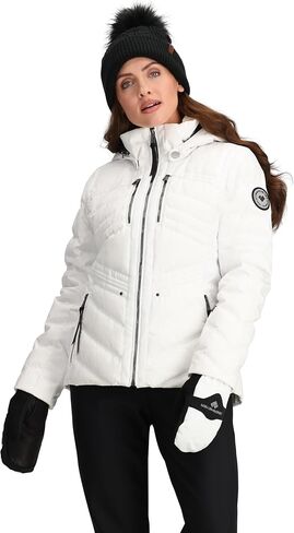Obermeyer Women's Devon Down Jacket in Saudi Arabia