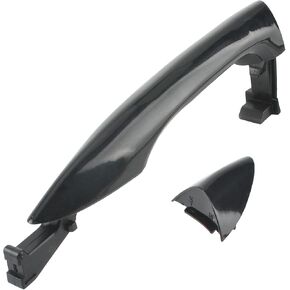 826513X000 Exterior Door Handle Left Rear Driver Side Compatible with Hyundai Elantra 2011-2016 Replaces 836523X000