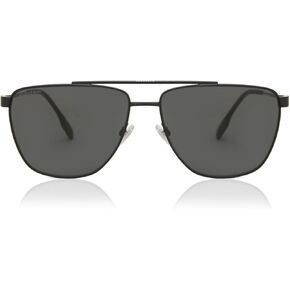 BURBERRY Sunglasses BE 3141 100187 Blaine Black Dark Grey