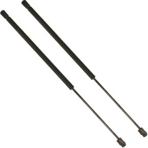 19.7 in 2Pcs Back Glass Lift Support Struts Gas Spring Shocks Rod Fits for Cadillac 15-20 Escalade Esv - for Chevrolet 15-20 Suburban Tahoe / 16-19 Suburban 3500 HD - for Gmc 15-20 Yukon XL