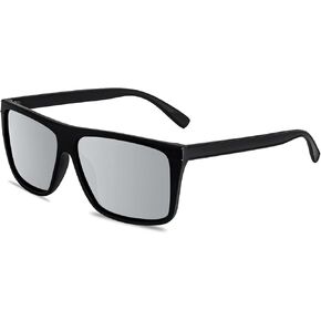 OCCI CHIARI Oversized Polarized Sunglasses Men Fashion Sun Glasses UV400 Protection