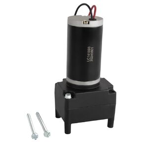 141893 High Speed Fifth Wheel Landing Gear Motor 5000 lbs Compatible with Lippert Tuson LC141893 LC196308 196308
