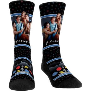 Friends TV Series Premium Socks