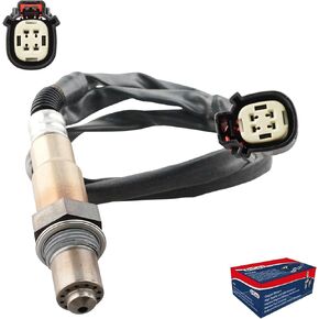 234-9114 مستشعر الأكسجين O2 نسبة وقود الهواء الساخن المنبع متوافق مع Toyota R4V4 Venza Sienna Highlander Scion tc Lexus RX350 RX450H 2.5L 3.5L L4 V6 استبدال 234-9115 89467-48200 89467-0E140