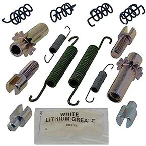 Raybestos H17438 Professional Grade Parking Brake Hardware Kit
