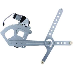 OEG Parts New Window Regulator W/Motor Front Passenger Side Right RH Compatible with Chevrolet & GMC 1988-2002 741-654, 660359, 11A61, 22071948