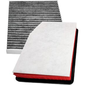 Air Filter for ESCALADE(24-21),ESCALADE ESV(24-21),SILVERADO 1500(24-19) SILVERADO 2500 HD(2024-2020) SUBURBAN(24-21) TAHOE (23-21),SIERRA 2500 HD(24-20) SIERRA 3500 HD(24-20),YUKON(23-21)