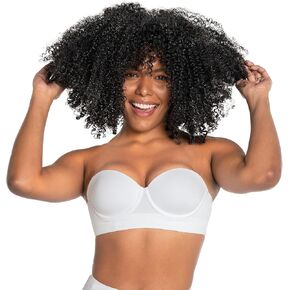 Strapless Bra Underwire Bras for Women Non Slip - Bras for Women Full Coverage