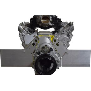 ICT Billet Motor Plate 2014-up LT L83 L86 LT1 Swap Front Engine Mount Gen V 2pc 551813