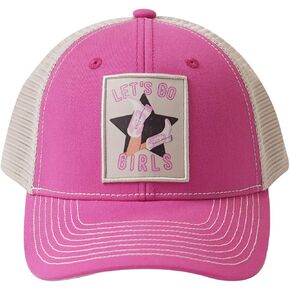 Cowboy Adjustable Trucker Hat Unisex Baseball Caps Mesh Back Snapback Hat for Men Women for Every Occasion