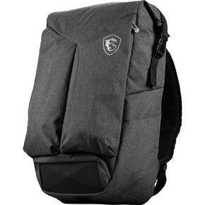 MSI Air Gaming Backpack Grey - Fits up to 15.6" Laptops