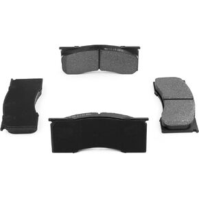 MXD1M Semi-Metallic Brake Pads, Front