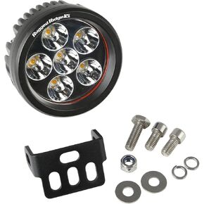 Rugged Ridge | Light Kit, 3.5 Inch, Round, 18 Watt, 1040 Lumens | 15209.01