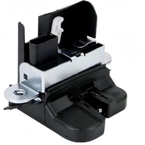 5M0827505E 5M0827505E9B9 Rear Trunk Lock Latch Actuator Boot Lid Liftgate Fit for Tiguan Jetta Sportwagen 2010 2011 2012 2013 2014 2015 2016 2017, 5M0-827-505E-9B9 5M0827505B