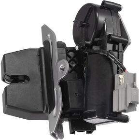 X AUTOHAUX Liftgate Trunk Lock Actuator Motor Tailgate Lock Trunk Latch Actuator for Ford Edge Escape Explorer 2020-2021 for Lincoln MKX FA1Z7443150B FA1Z-7443150