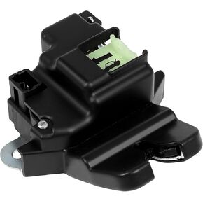 CCIYU Trunk Latch Lock Actuator Compatible with 2011 12 13 14 15 2016 For Hyundai Elantra Rear Tailgate Door Lock Latch Actuator, Replace 81230-3X010,81230-3X030