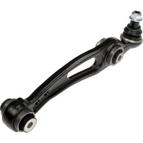 Dorman 526-850 Front Passenger Side Lower Rearward Suspension Control Arm and Ball Joint Assembly Compatible with Select Land Rover Models