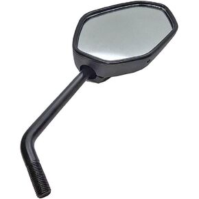 Right Mirror Compatible with 2022-2023 Honda Navi Nva110b Genuine OEM New 88210-K74-A01, Black