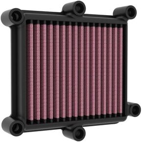 K&N Engine Air Filter: High Performance, Premium, Powersport Air Filter: Compatible with select 2021-2022 HONDA CMX1100 Rebel, Rebel DCT, HA-1121
