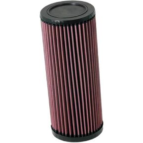 K&N Engine Air Filter: Reusable, Clean Every 75,000 Miles, Washable, Replacement Car Air Filter: Compatible with 2008-2018 Chevy/GMC Passanger Van (Express, 1500, 2500, 3500, Savana 1500, 2500) E-1986