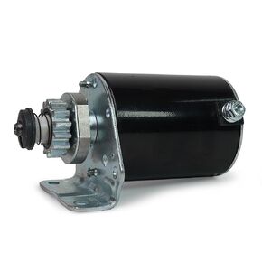 14 Tooth Starter Motor Replaces For Briggs Stratton intek I/C OHV 17 17.5 18 18.5 19 19.5 20 HP Engine 31P677 31P707 31P777 31P877 40H777 40R577 40R677 441577 441677 441777 331777 331877 33M677 33M777