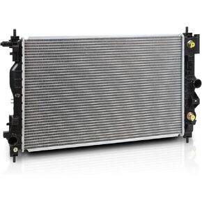 مشعاع M-AUTO من الألومنيوم طراز OE متوافق مع 11 12 13 14 15 16 LaCrosse Regal Impala Limited ناقل الحركة اليدوي الأوتوماتيكي DPI 13146 in Kuwait