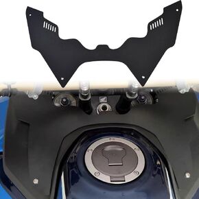 Motorcycle Forkshield Updraft Fuel Tank Wind Deflector Air Spoiler fit for Ho-nda Africa Twin CRF1100L CRF 1100L CRF 1100 L Accessories 2020 2021 2022 2023