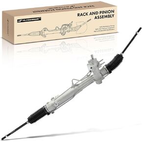 A-Premium - Hydraulic Power Steering Rack and Pinion Compatible with Ford Taurus 2000-2007 3.0L & Mercury Sable 2000-2005 3.0L, Replace# YF1Z3504EARM