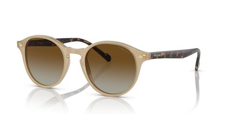 Vogue Eyewear Men's Vo5327s Round Sunglasses in Saudi Arabia