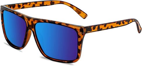 OCCI CHIARI Oversized Polarized Sunglasses Men Fashion Sun Glasses UV400 Protection in Saudi Arabia