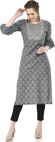 AnjuShree Choice Women Indian Kurtis for women in Kuwait