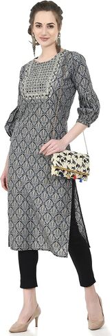 AnjuShree Choice Women Indian Kurtis for women in Kuwait