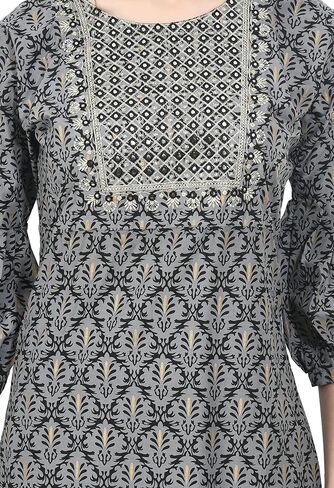 AnjuShree Choice Women Indian Kurtis for women in Kuwait