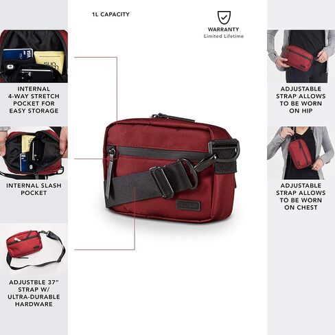 OGIO Crossbody in Saudi Arabia