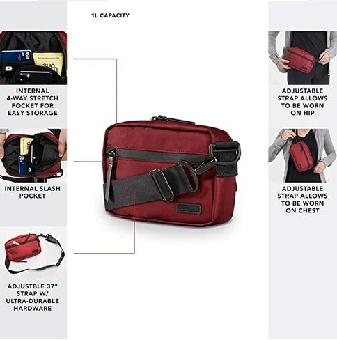 OGIO Crossbody in Saudi Arabia