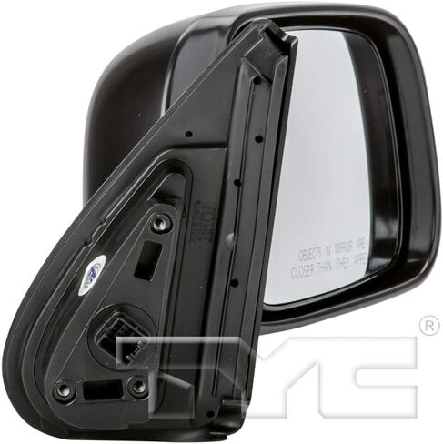 لهوندا CR-V 1997 1998 1999 2000 2001 مرآة الباب جانب الركاب | القوة | غير مسخن | بديل لـ 76200-S10-A01 | HO1321115 in Kuwait