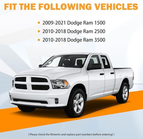 68470756AA Ram 2500 1500 دعامة ناقل الحركة متوافقة مع 2009-2021 دودج رام 1500، 2010-2018 رام 2500 3500 دعامة ناقل الحركة لعمود التوجيه 5057506AH 5057506AC 5057506AD 5057506AE 5057506AF in Kuwait