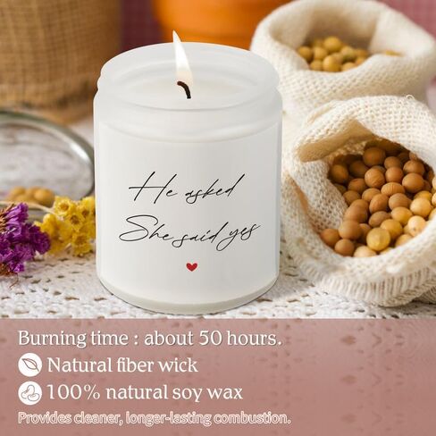 Get Well Gifts, Get Well Soon Gifts for Women Men, Handmade 7 Oz Lavender Scented Candles - 50 Hour Burn Time, Thinking of You Gifts Feel Better Gifts for Women in Saudi Arabia